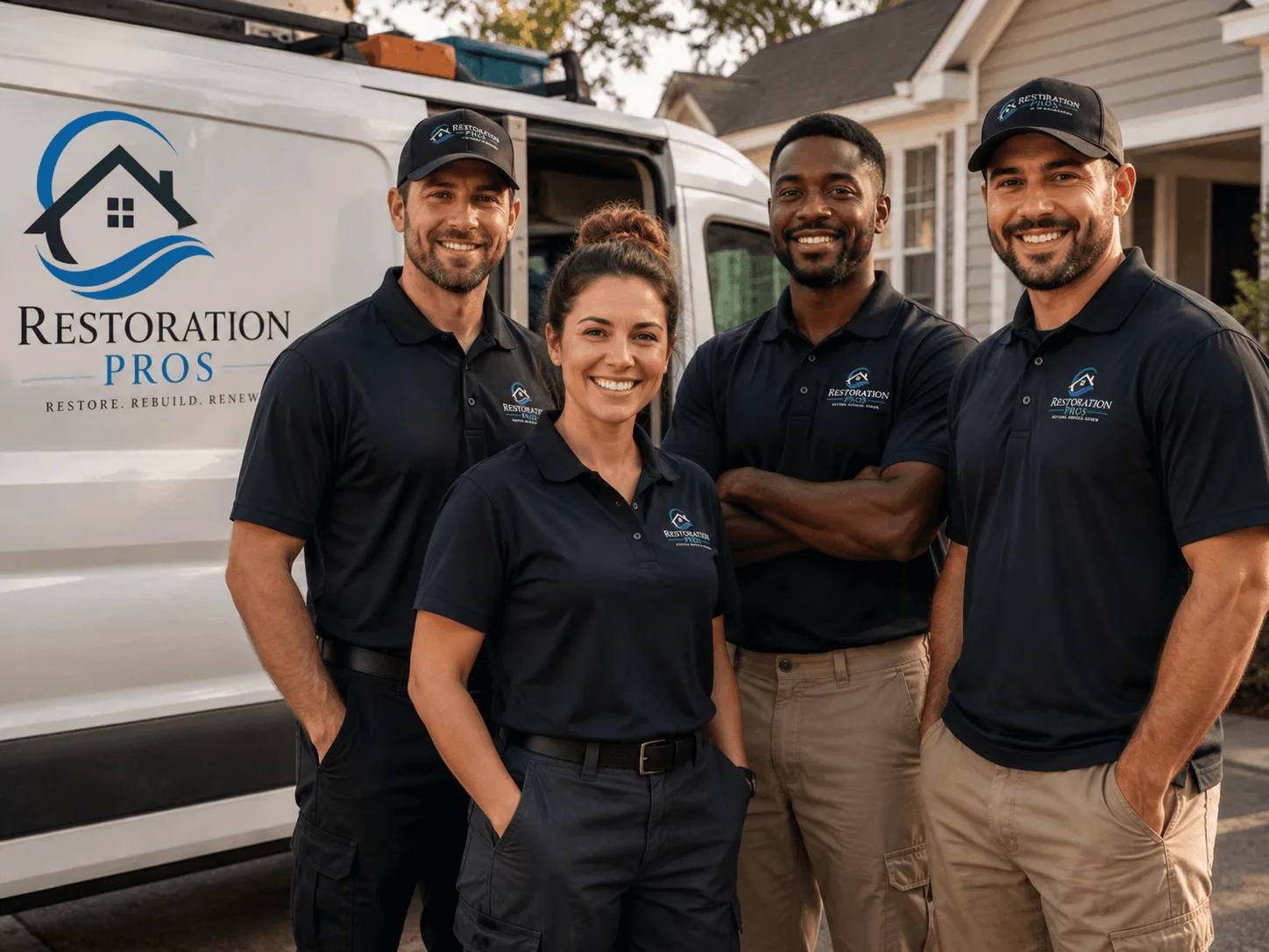 Professional Flood Damage Restoration Services in Russellville, IN
